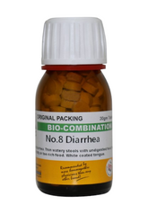 Bio-Combination 8 (Diarrhoea)